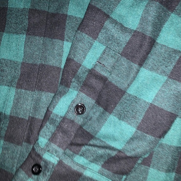 Mable Womenโs Ling Sleeves Blouse Size Largee - Picture 3 of 8